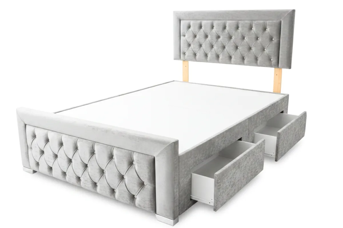 Divan Bed Bases | Storage Divan Base